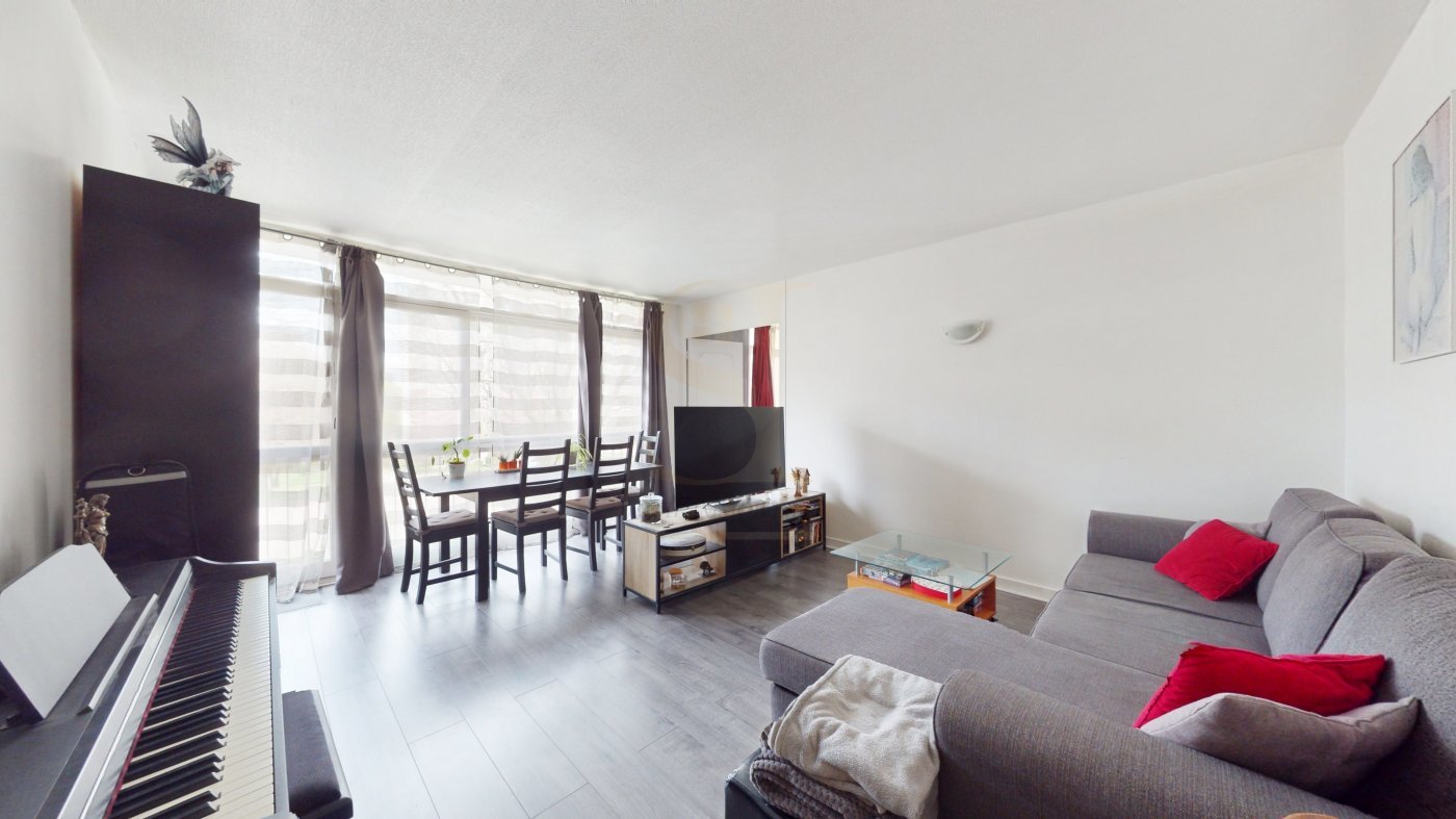 Appartement 3 pièces 64 m² Boussy-Saint-Antoine