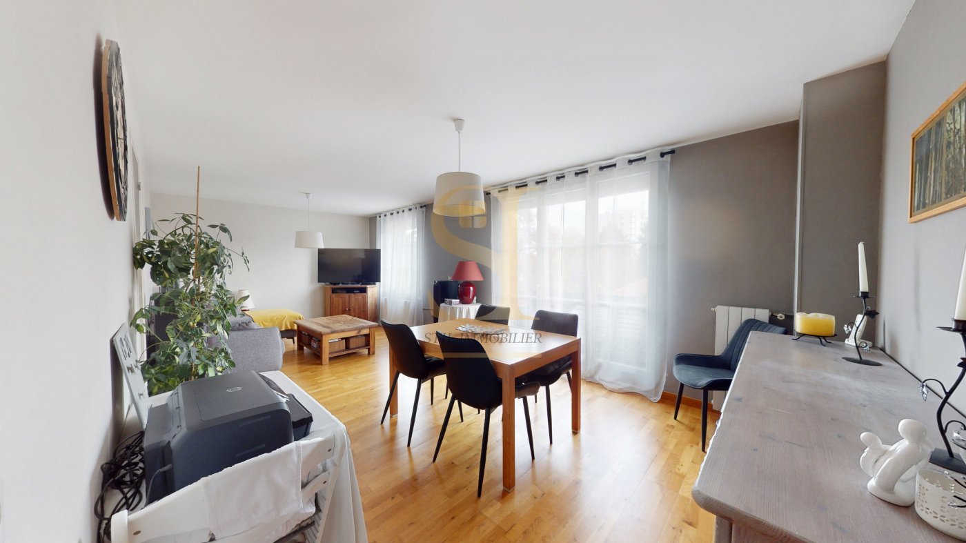 Appartement 4 pièces 65 m² Athis-Mons