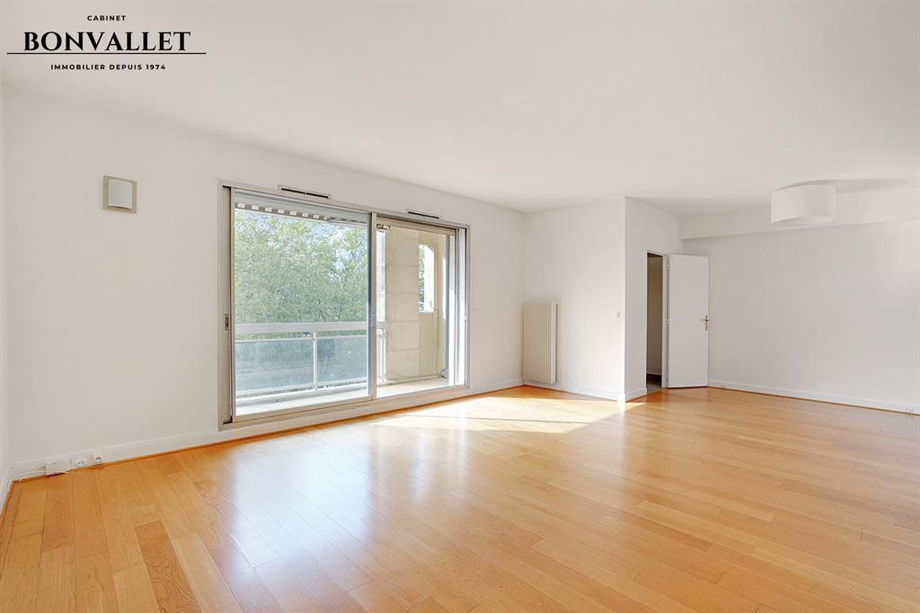 Appartement 5 pièces 116 m²