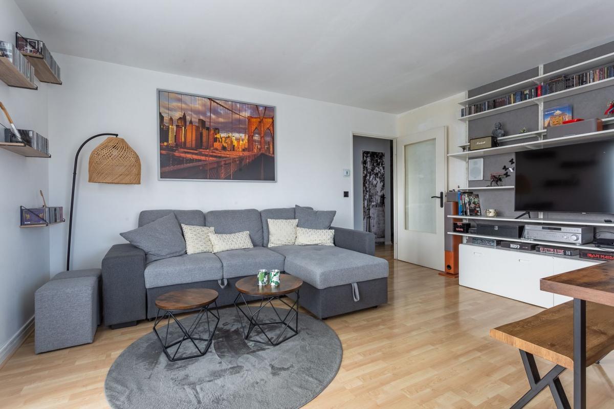 Appartement 4 pièces 73 m² Fleury-Mérogis