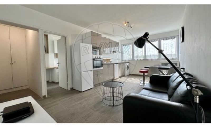 Appartement 4 pièces 59 m²