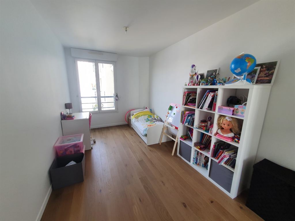 Appartement a louer issy-les-moulineaux - 6 pièce(s) - 125 m2 - Surfyn