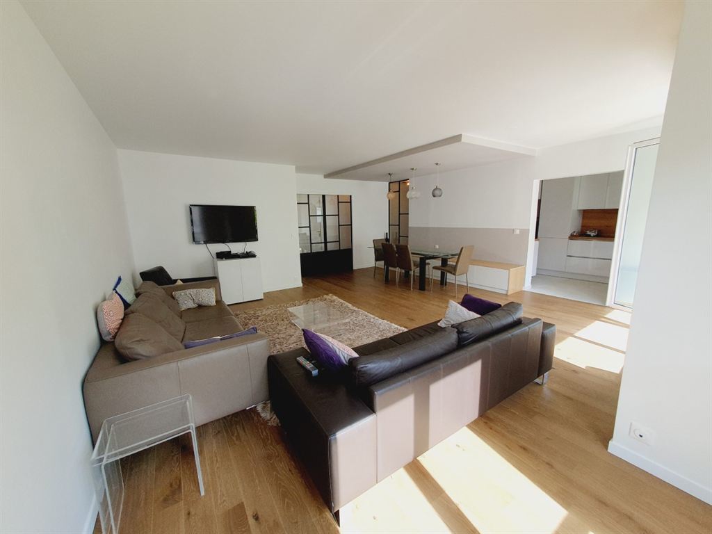 Appartement a louer issy-les-moulineaux - 6 pièce(s) - 125 m2 - Surfyn