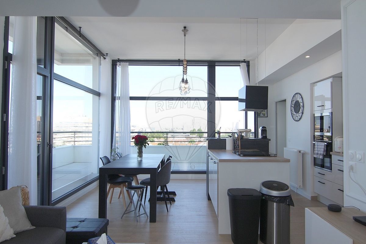 Appartement a louer colombes - 5 pièce(s) - 92 m2 - Surfyn