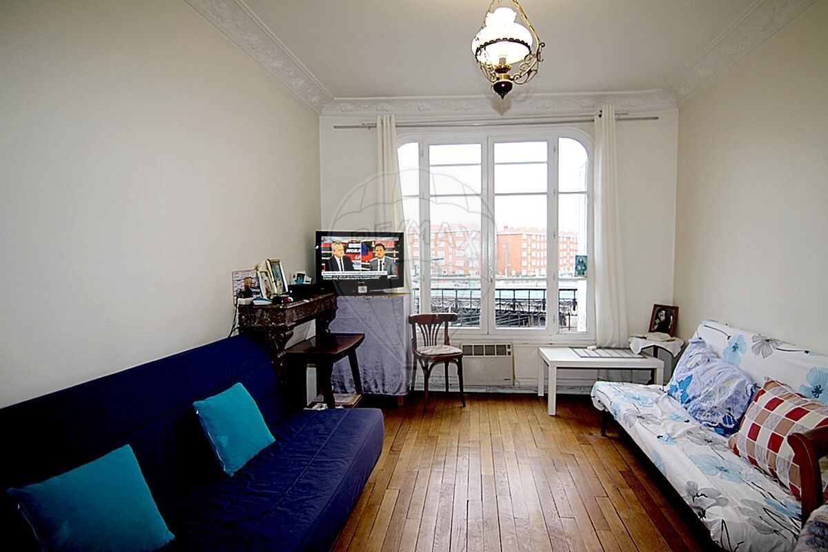 Appartement a louer colombes - 3 pièce(s) - 47 m2 - Surfyn