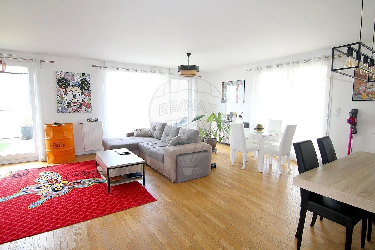 Appartement a louer colombes - 4 pièce(s) - 80 m2 - Surfyn