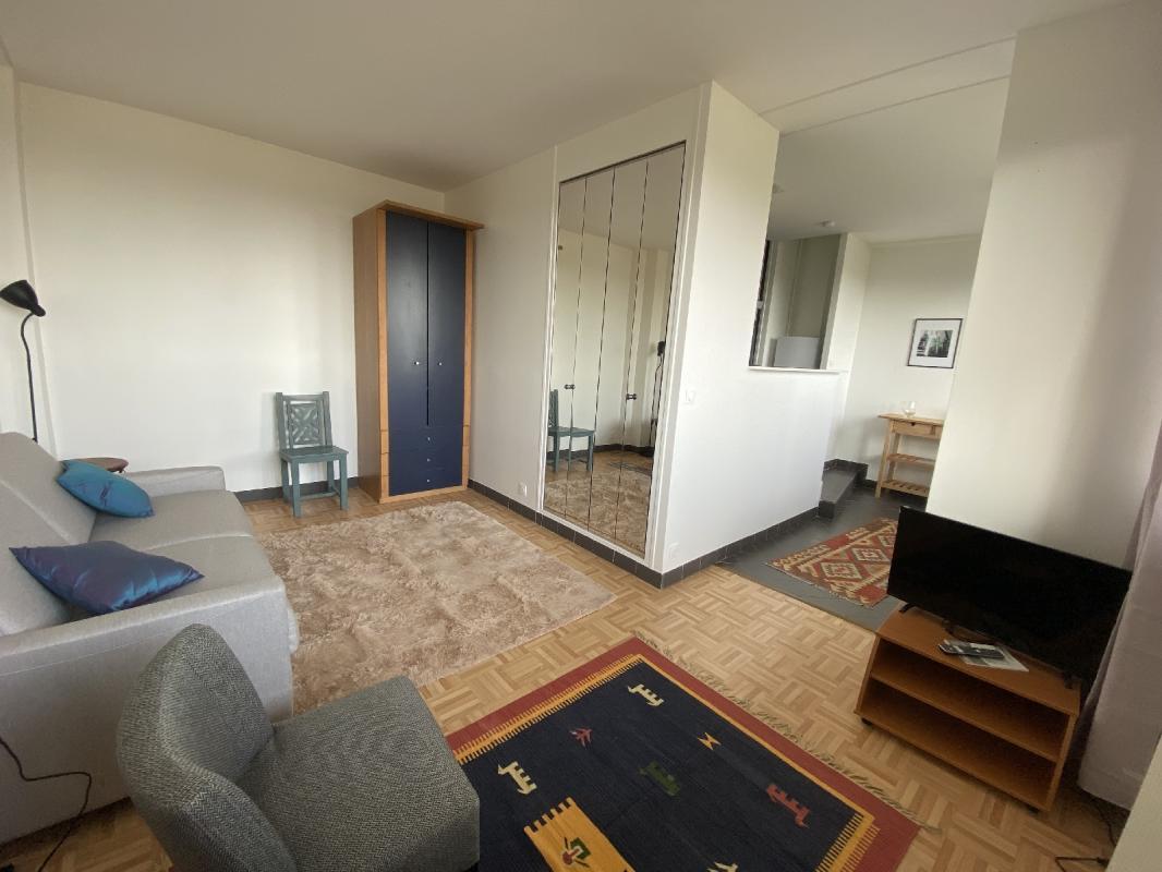 Appartement a louer le plessis-robinson - 1 pièce(s) - 35 m2 - Surfyn