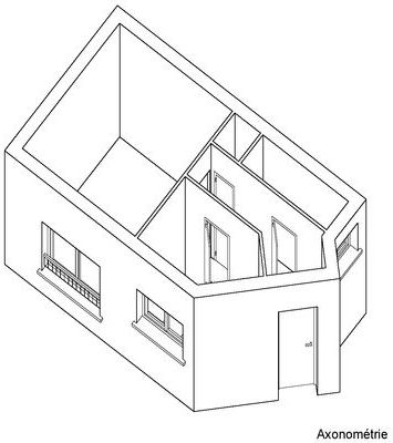 Appartement a louer malakoff - 1 pièce(s) - 24 m2 - Surfyn