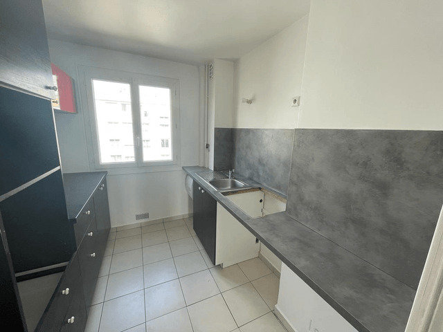 Appartement a louer montrouge - 3 pièce(s) - 50 m2 - Surfyn