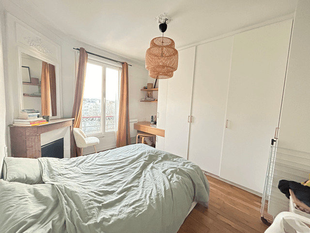 Appartement a louer montrouge - 2 pièce(s) - 38 m2 - Surfyn