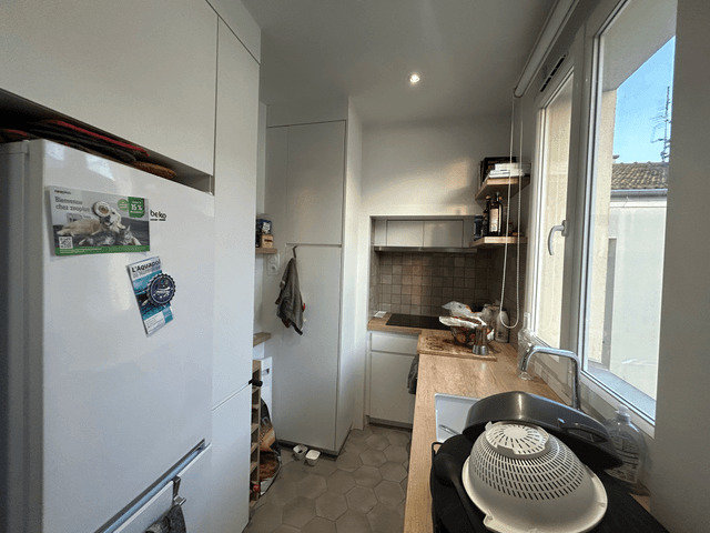 Appartement a louer montrouge - 2 pièce(s) - 38 m2 - Surfyn