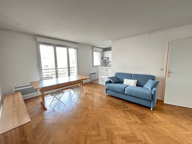 Appartement 1 pièce(s) 29 m²à louer Montrouge