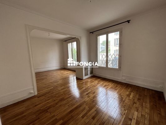 Appartement a louer clamart - 3 pièce(s) - 60 m2 - Surfyn