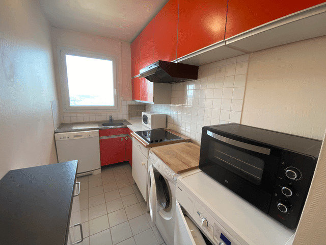 Appartement a louer issy-les-moulineaux - 5 pièce(s) - 101 m2 - Surfyn