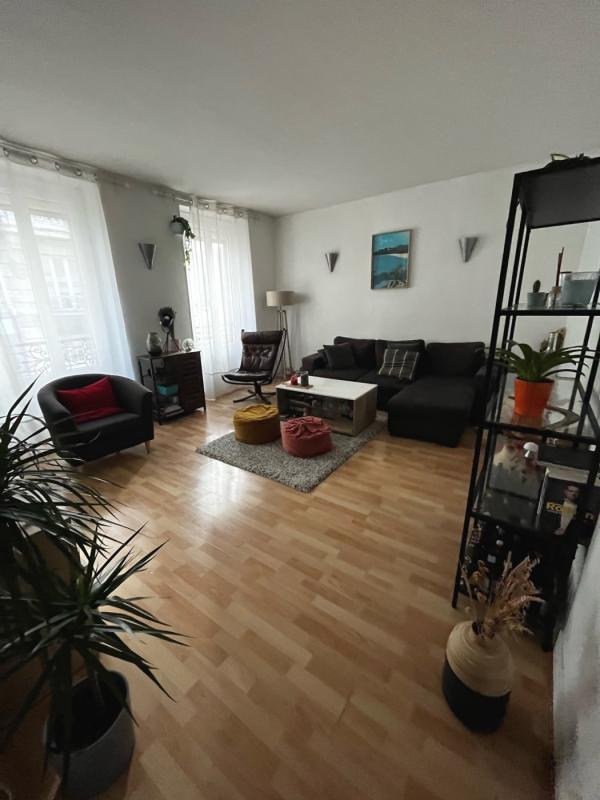 Appartement a louer asnieres-sur-seine - 2 pièce(s) - 51 m2 - Surfyn