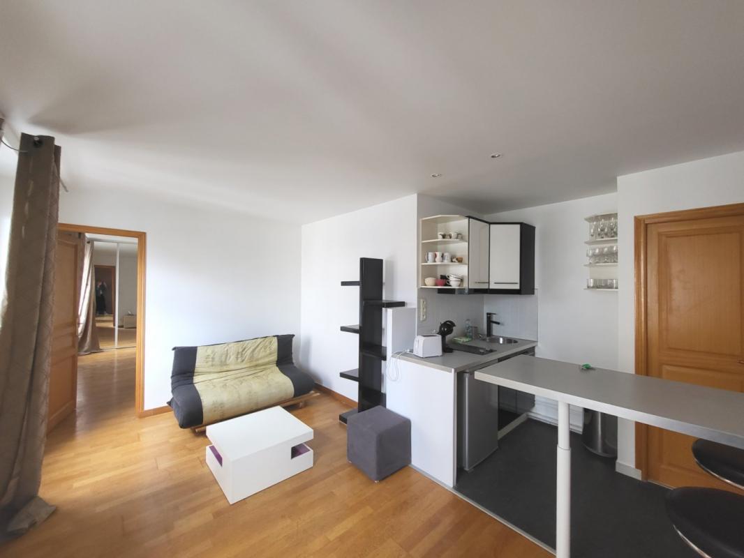Appartement a louer asnieres-sur-seine - 2 pièce(s) - 37 m2 - Surfyn