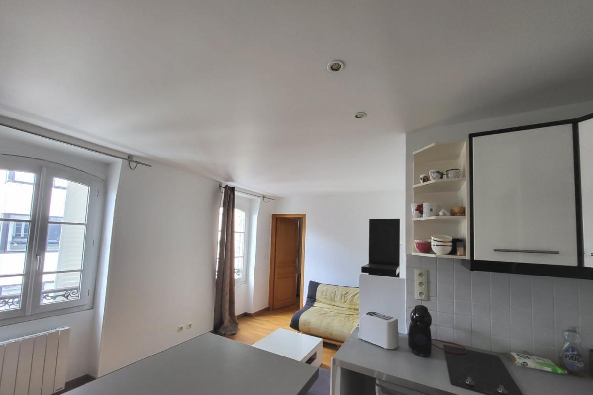 Appartement a louer asnieres-sur-seine - 2 pièce(s) - 37 m2 - Surfyn