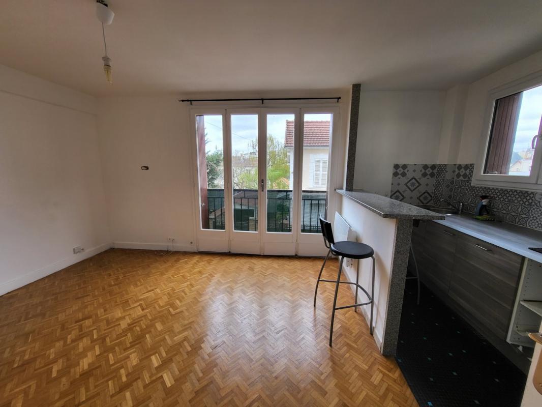 Appartement a louer asnieres-sur-seine - 1 pièce(s) - 29 m2 - Surfyn