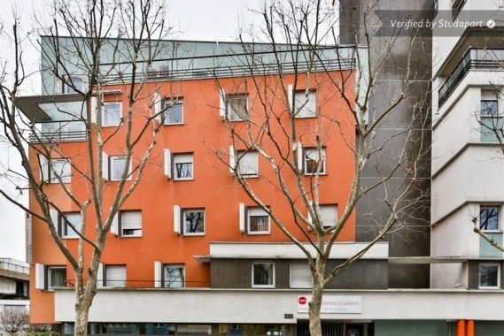 Appartement 1 pièce(s) 17 m²à vendre Paris-18e-arrondissement