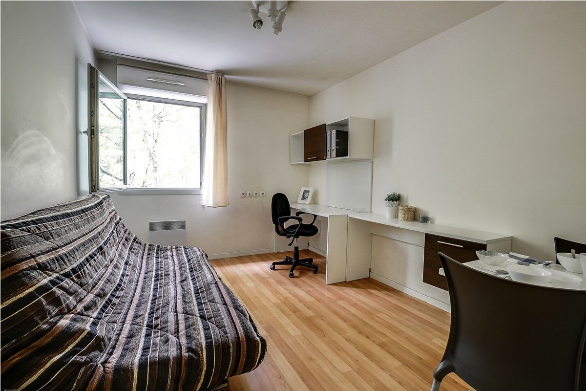 Appartement a louer paris-18e-arrondissement - 1 pièce(s) - 17 m2 - Surfyn