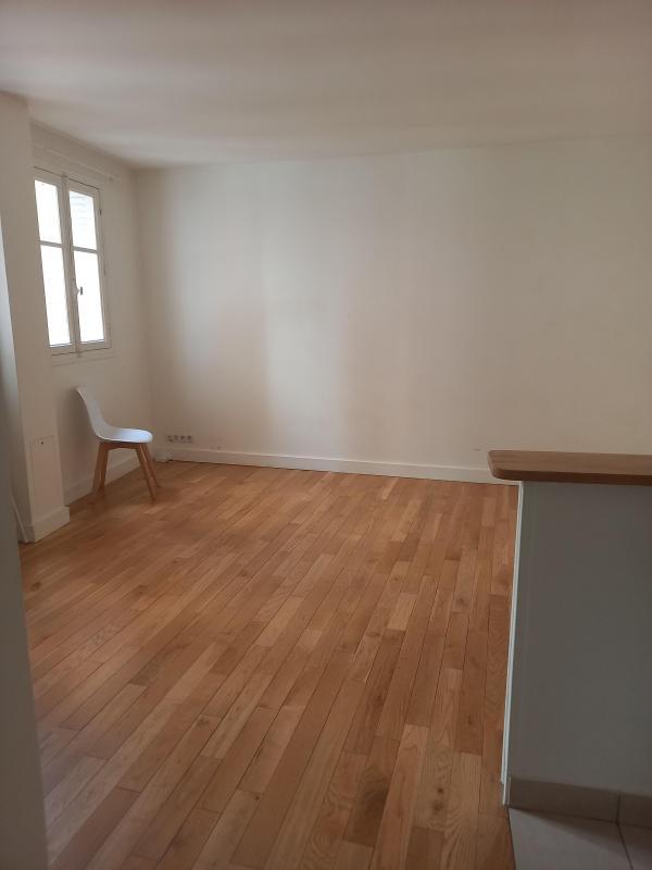 Appartement a louer paris-16e-arrondissement - 1 pièce(s) - 27 m2 - Surfyn