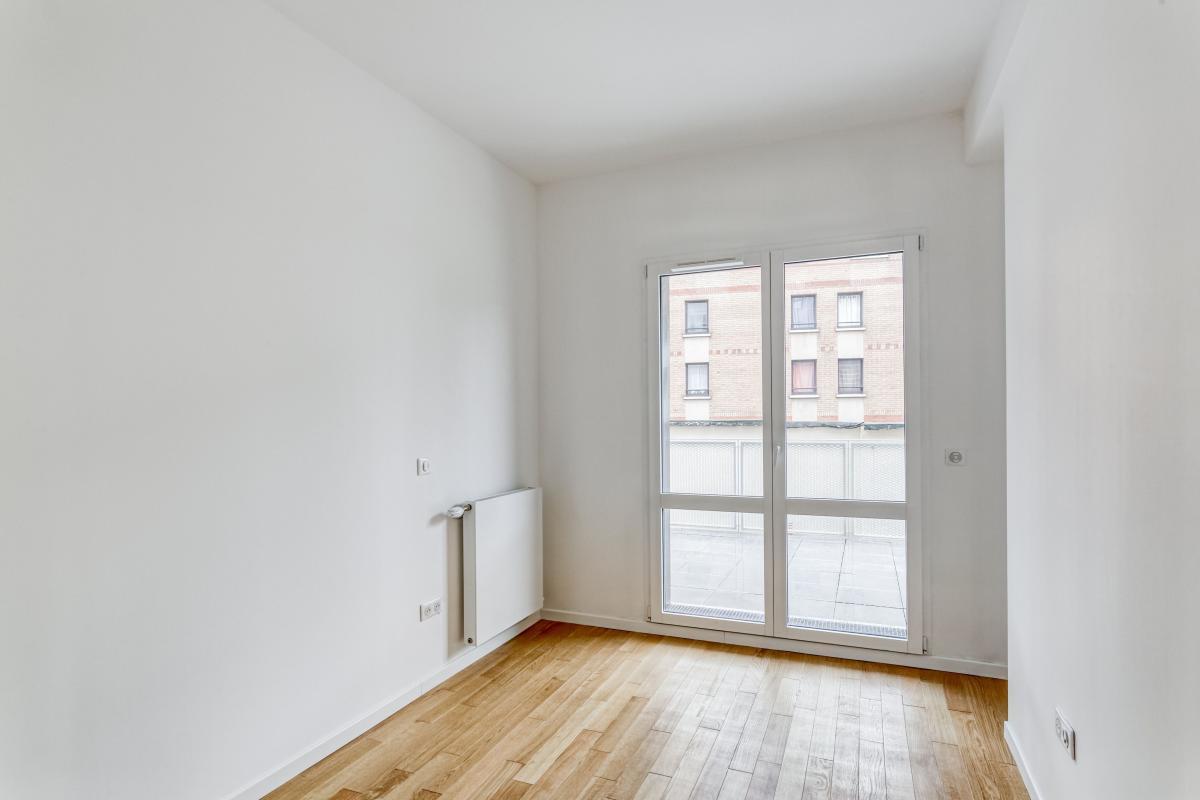Appartement a louer paris-19e-arrondissement - 2 pièce(s) - 63 m2 - Surfyn
