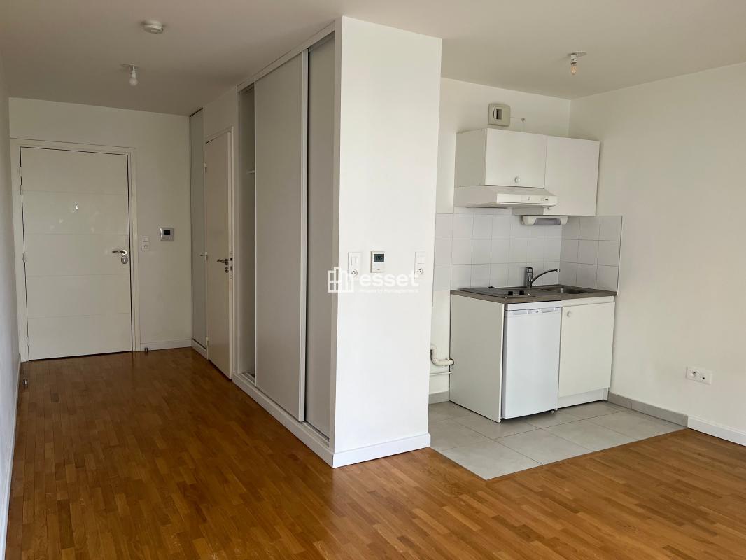 Appartement a louer levallois-perret - 1 pièce(s) - 27 m2 - Surfyn