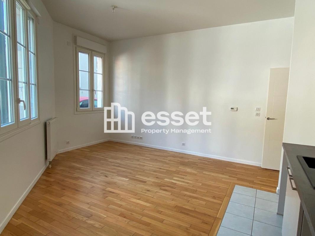 Appartement a louer asnieres-sur-seine - 2 pièce(s) - 44 m2 - Surfyn