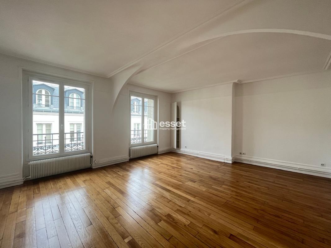 Appartement a louer paris-9e-arrondissement - 2 pièce(s) - 66 m2 - Surfyn