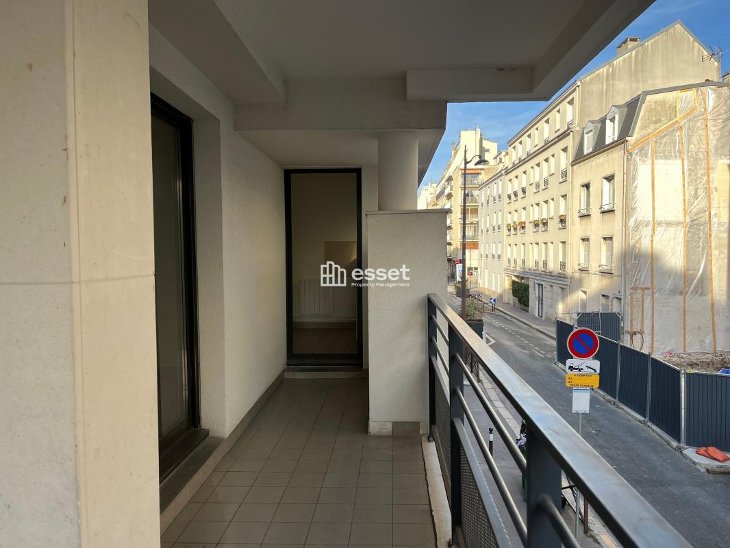 Appartement a louer paris-15e-arrondissement - 2 pièce(s) - 53 m2 - Surfyn