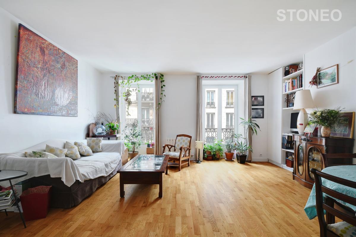 Appartement a louer paris-7e-arrondissement - 4 pièce(s) - 82 m2 - Surfyn