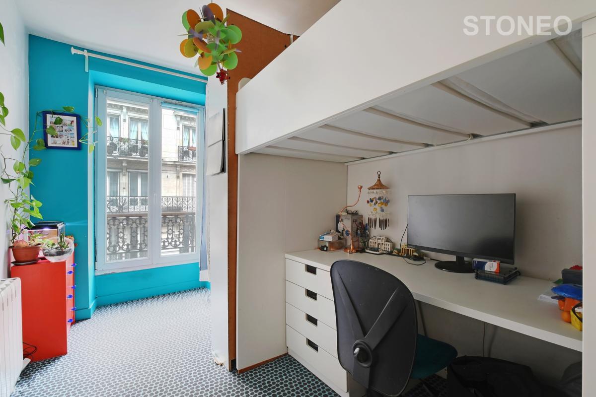 Appartement a louer paris-7e-arrondissement - 4 pièce(s) - 82 m2 - Surfyn