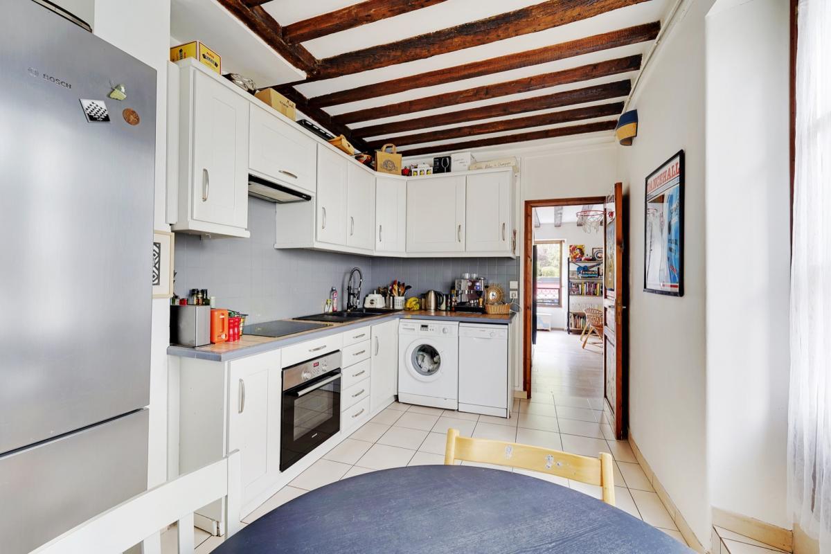 Appartement a louer paris-20e-arrondissement - 4 pièce(s) - 70 m2 - Surfyn