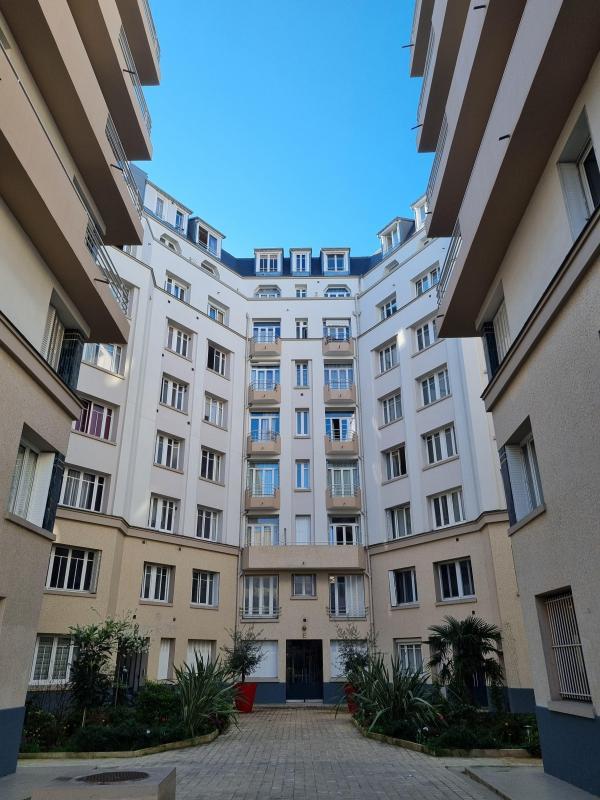 Appartement a louer boulogne-billancourt - 1 pièce(s) - 37 m2 - Surfyn