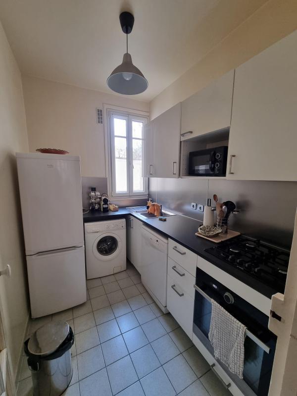 Appartement a louer boulogne-billancourt - 1 pièce(s) - 37 m2 - Surfyn