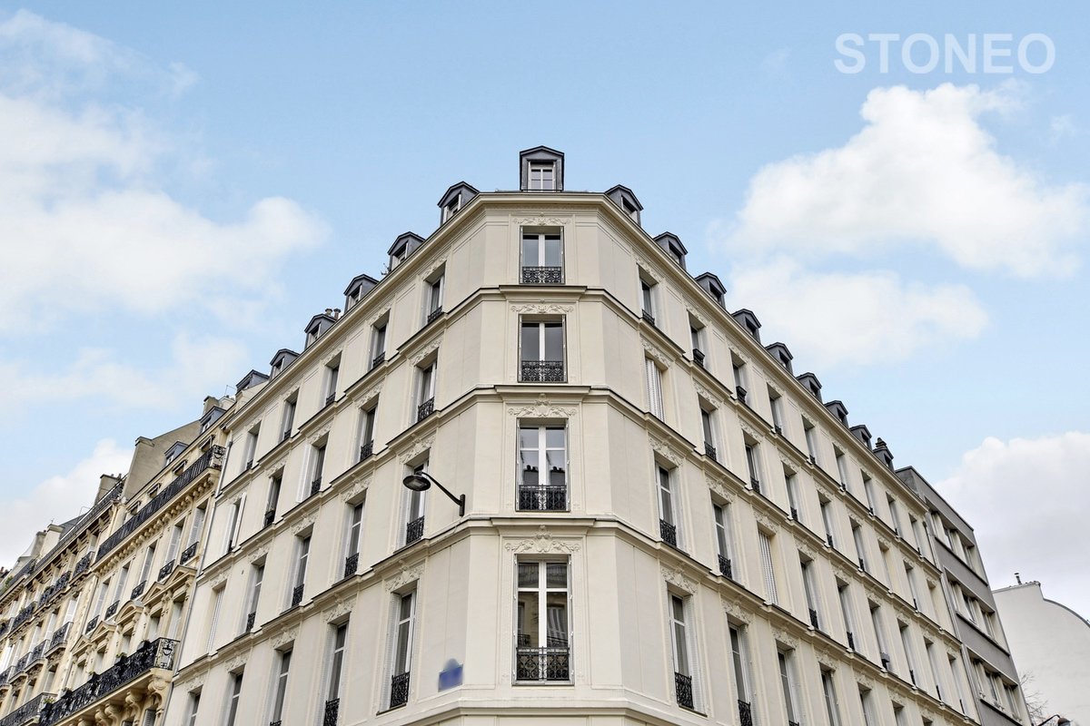 Appartement a louer paris-8e-arrondissement - 4 pièce(s) - 110 m2 - Surfyn