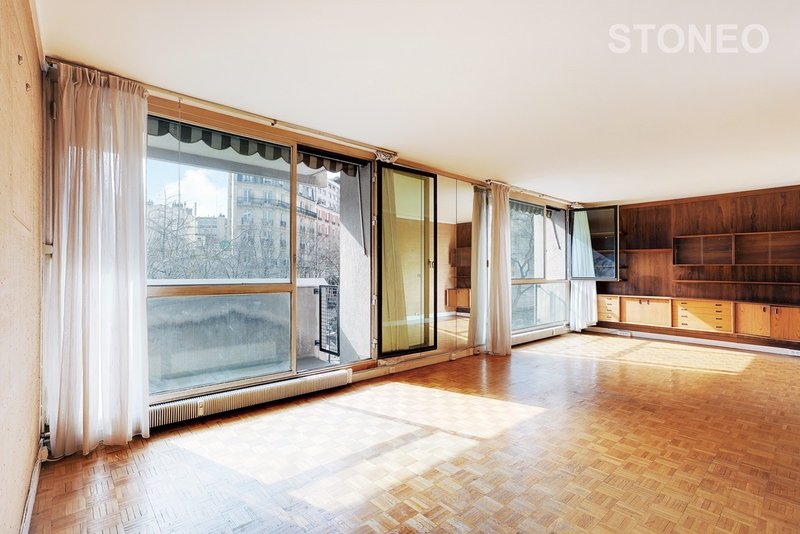 Appartement a louer paris-14e-arrondissement - 4 pièce(s) - 92 m2 - Surfyn