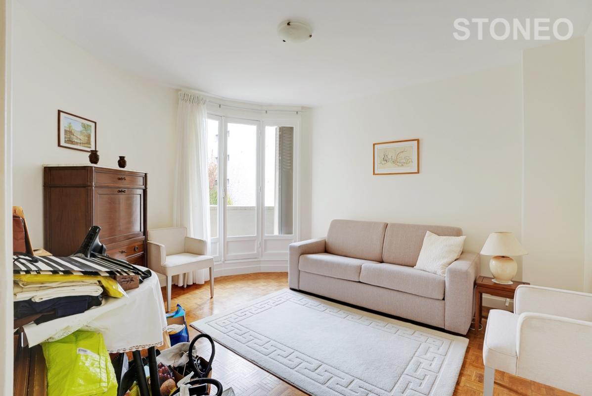 Appartement a louer paris-16e-arrondissement - 3 pièce(s) - 108 m2 - Surfyn