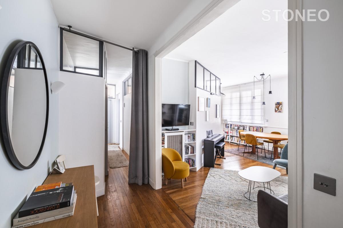 Appartement a louer paris-16e-arrondissement - 4 pièce(s) - 84 m2 - Surfyn
