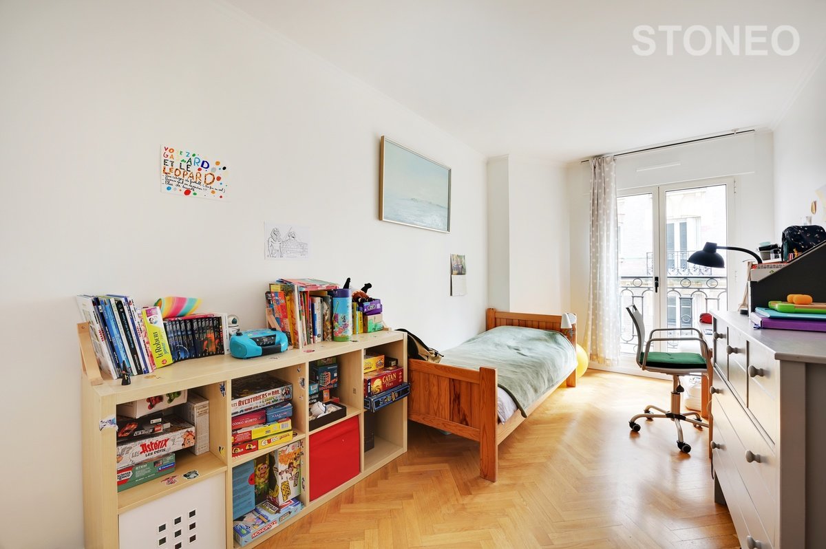 Appartement a louer levallois-perret - 4 pièce(s) - 87 m2 - Surfyn