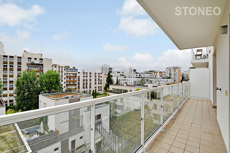 Appartement 2 pièces 44 m² Boulogne-Billancourt