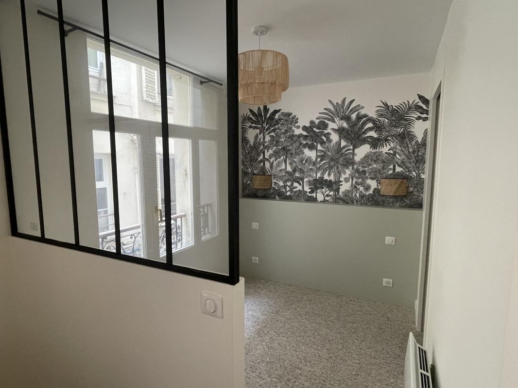 Appartement a louer paris-17e-arrondissement - 1 pièce(s) - 23 m2 - Surfyn