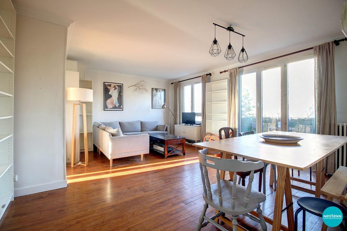 Appartement a louer rueil-malmaison - 3 pièce(s) - 61 m2 - Surfyn