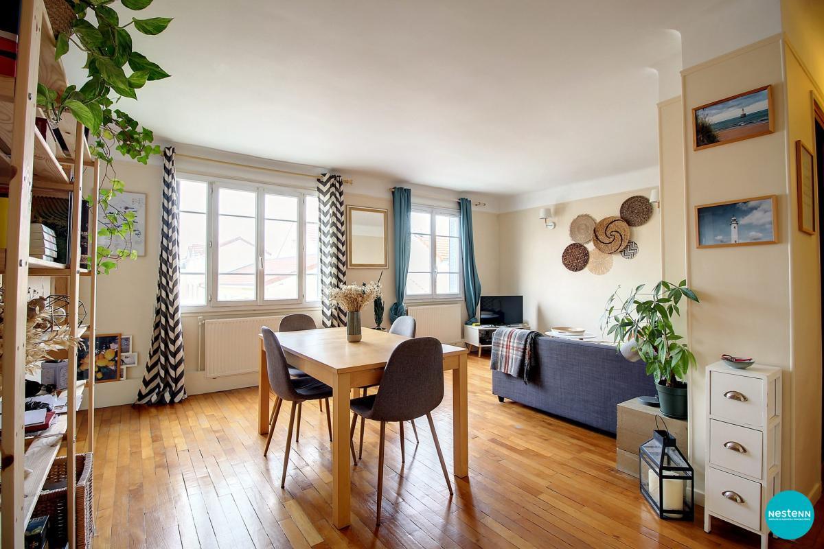 Appartement 2 pièce(s) 52 m²à vendre Rueil-malmaison