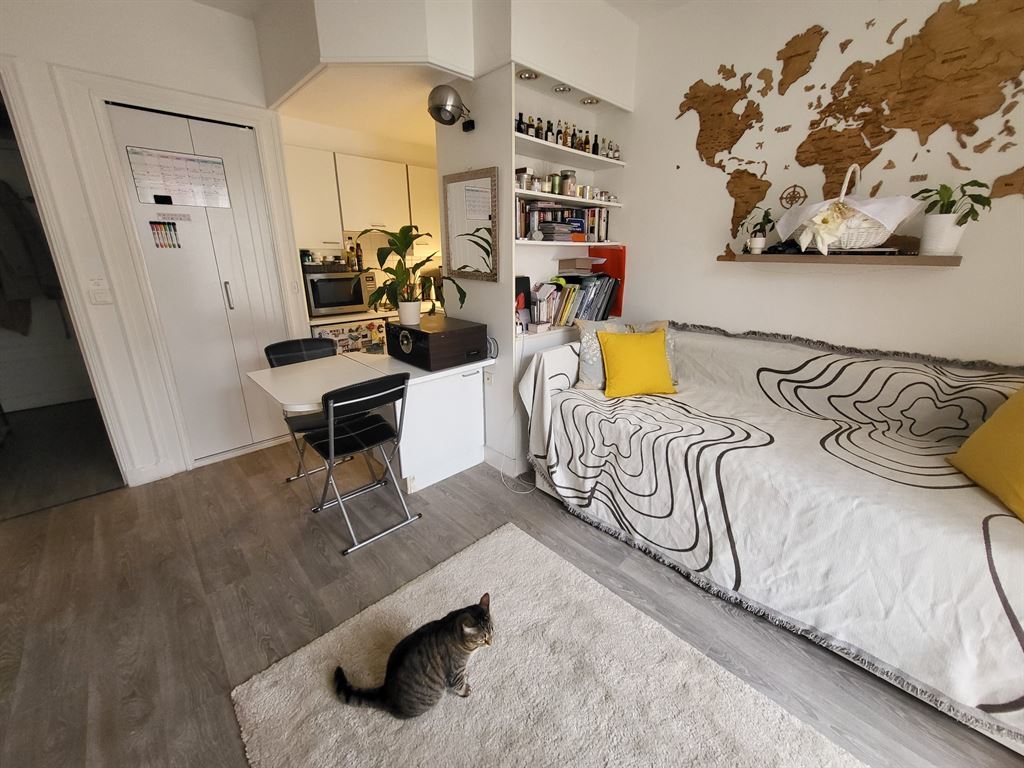 Appartement a louer levallois-perret - 1 pièce(s) - 21 m2 - Surfyn