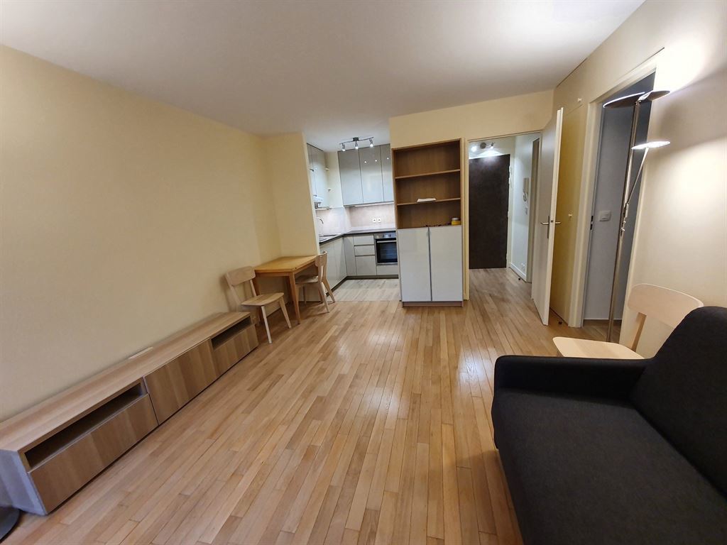 Appartement a louer levallois-perret - 1 pièce(s) - 29 m2 - Surfyn