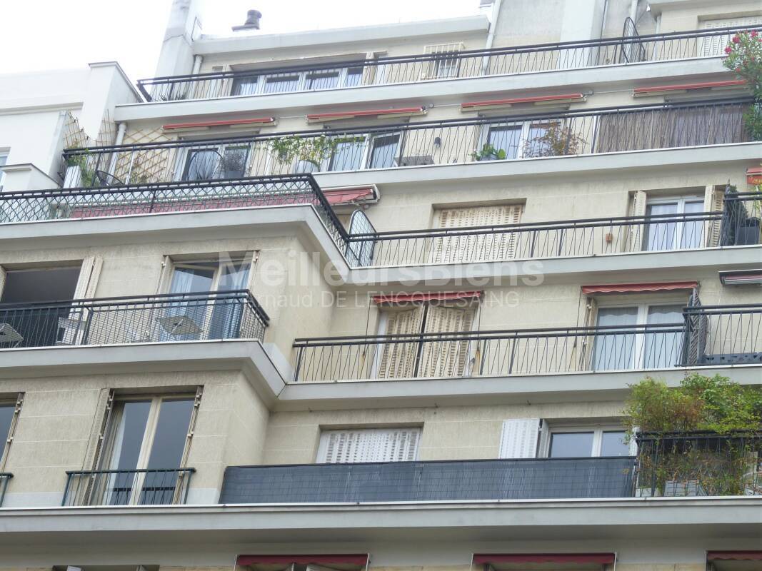 Appartement 3 pièces 65 m² Neuilly-sur-Seine