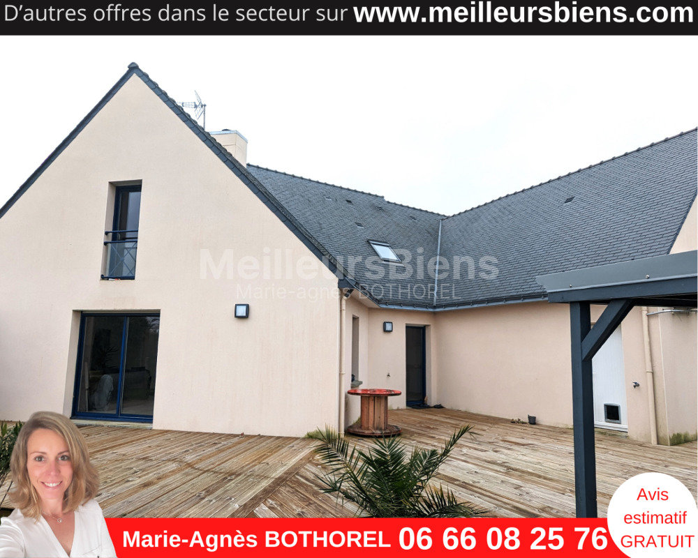 Maison 7 pièces 152 m² Saint-Lyphard