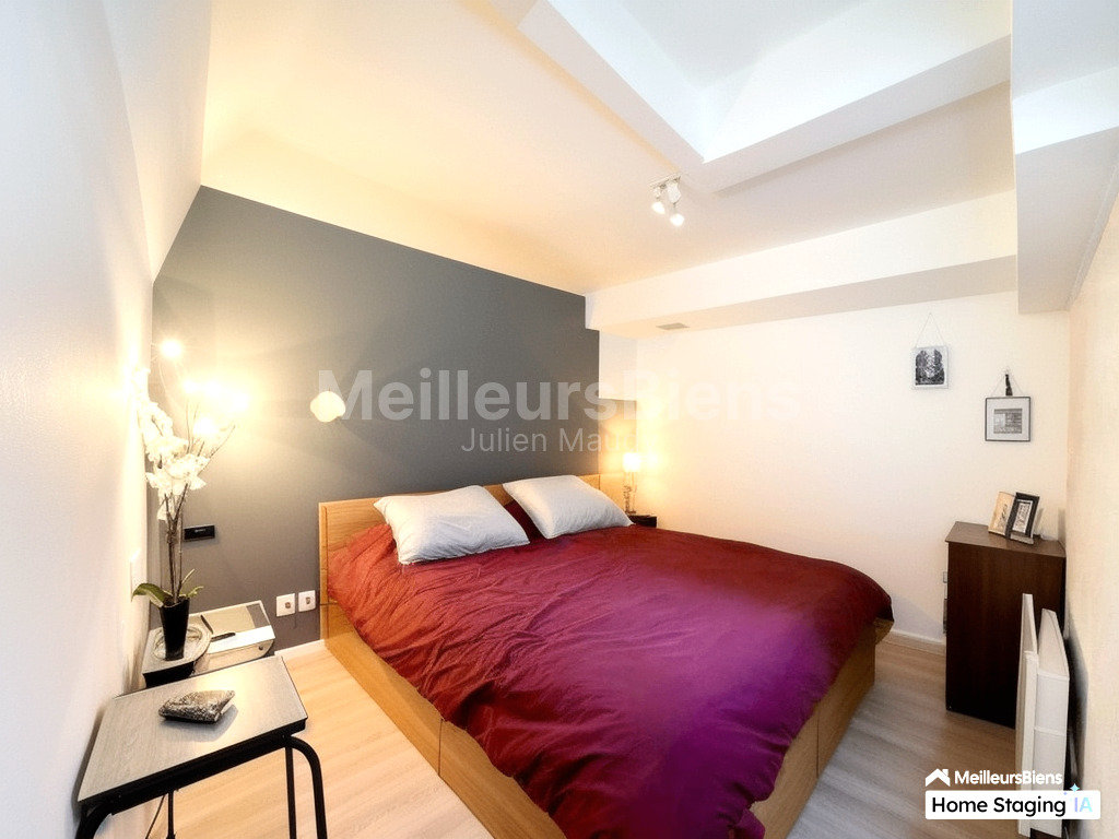 Appartement a louer paris-12e-arrondissement - 3 pièce(s) - 73 m2 - Surfyn