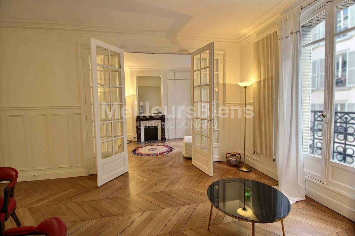Appartement 3 pièce(s) 71 m²à vendre Paris-14e-arrondissement